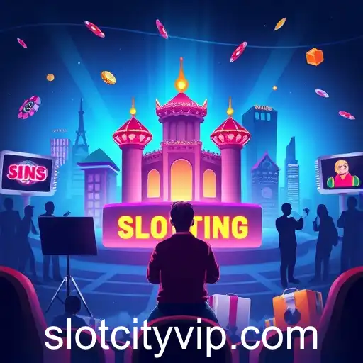 The Rise of Slotcity: Gaming Evolution and Trends