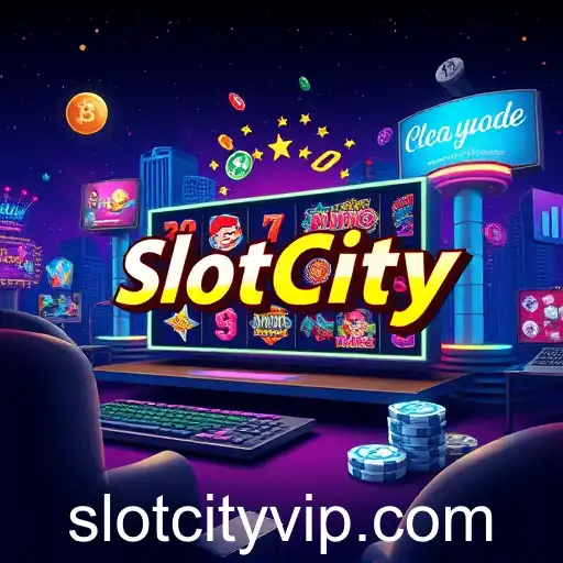 The Rise of SlotCity: The Digital Frontier