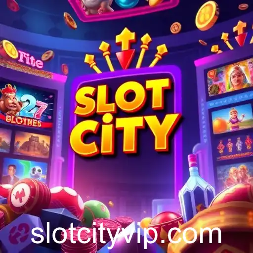 The Rise of Digital Entertainment: SlotCity's Influence
