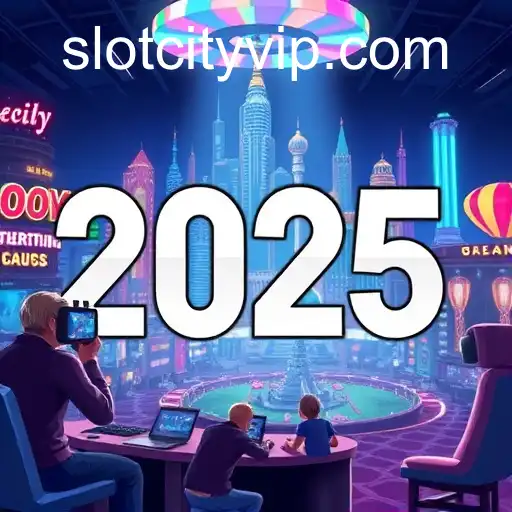 SlotCity Gaming Trends for 2025